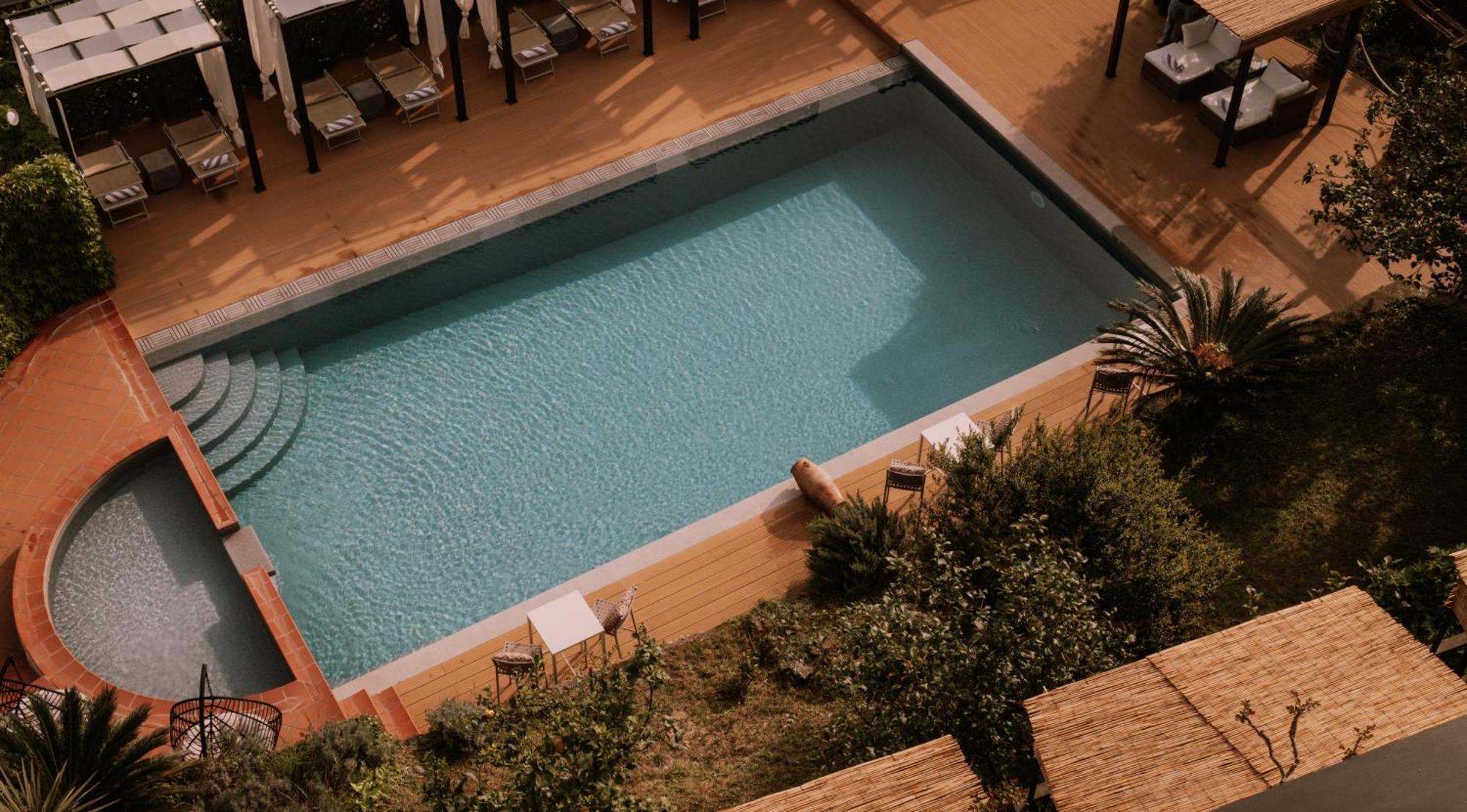 Hotel Villa Edera & La Torretta Moneglia Extérieur photo