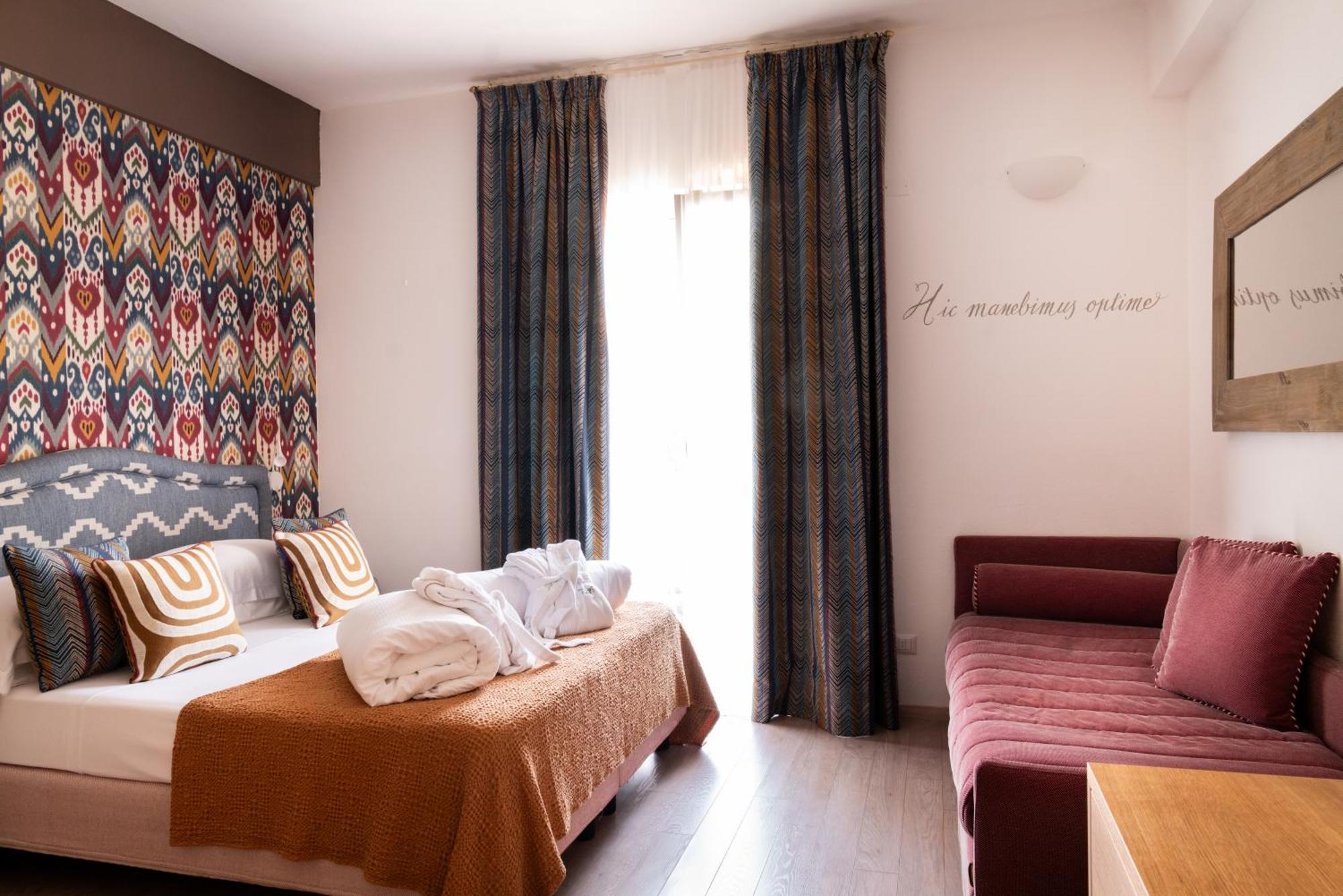 Hotel Villa Edera & La Torretta Moneglia Extérieur photo