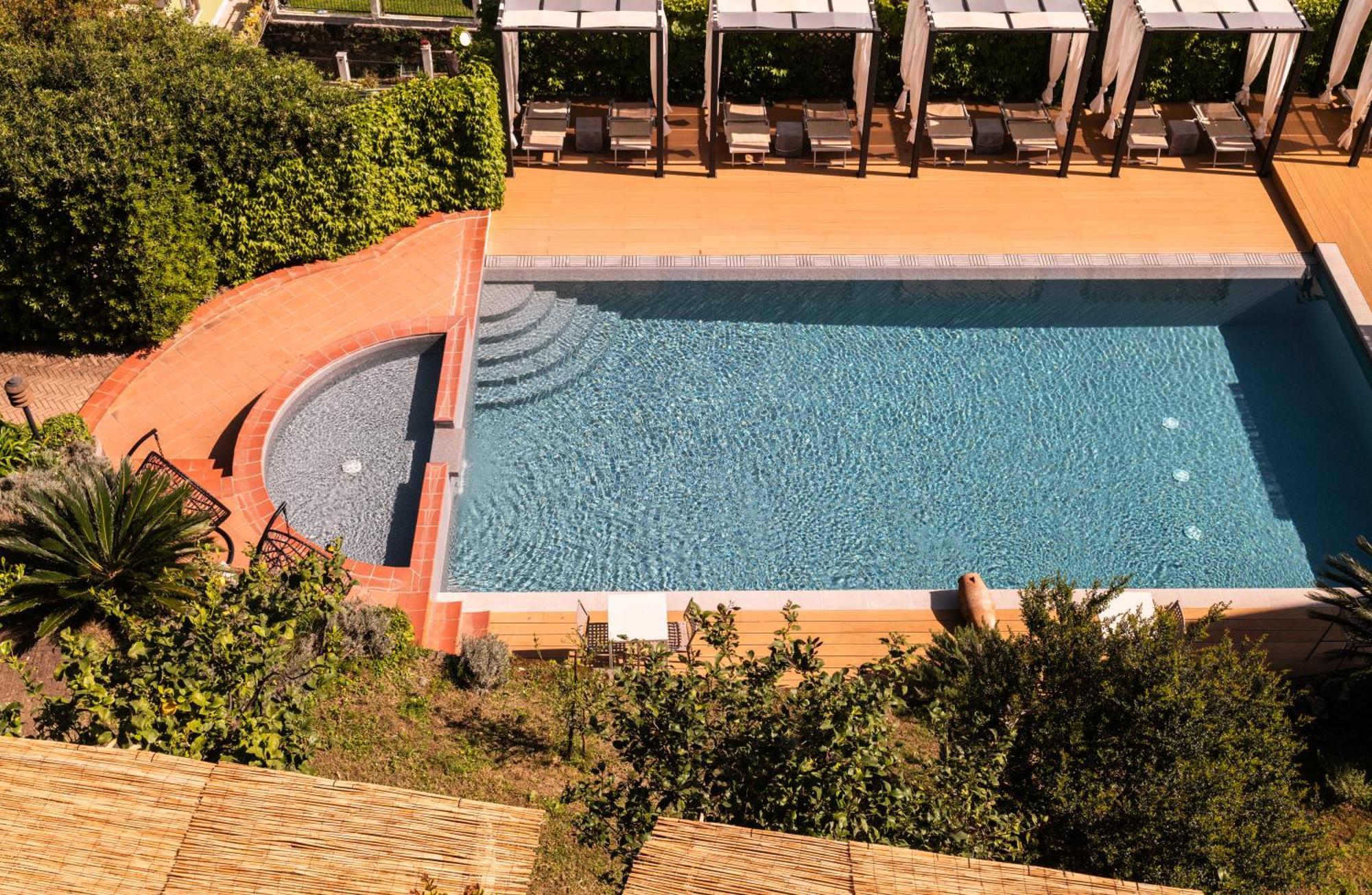 Hotel Villa Edera & La Torretta Moneglia Extérieur photo