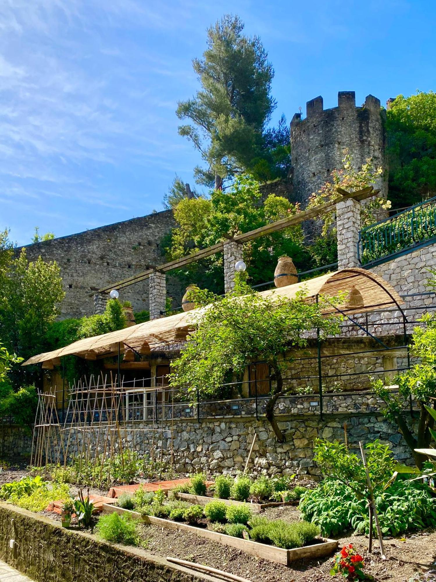 Hotel Villa Edera & La Torretta Moneglia Extérieur photo