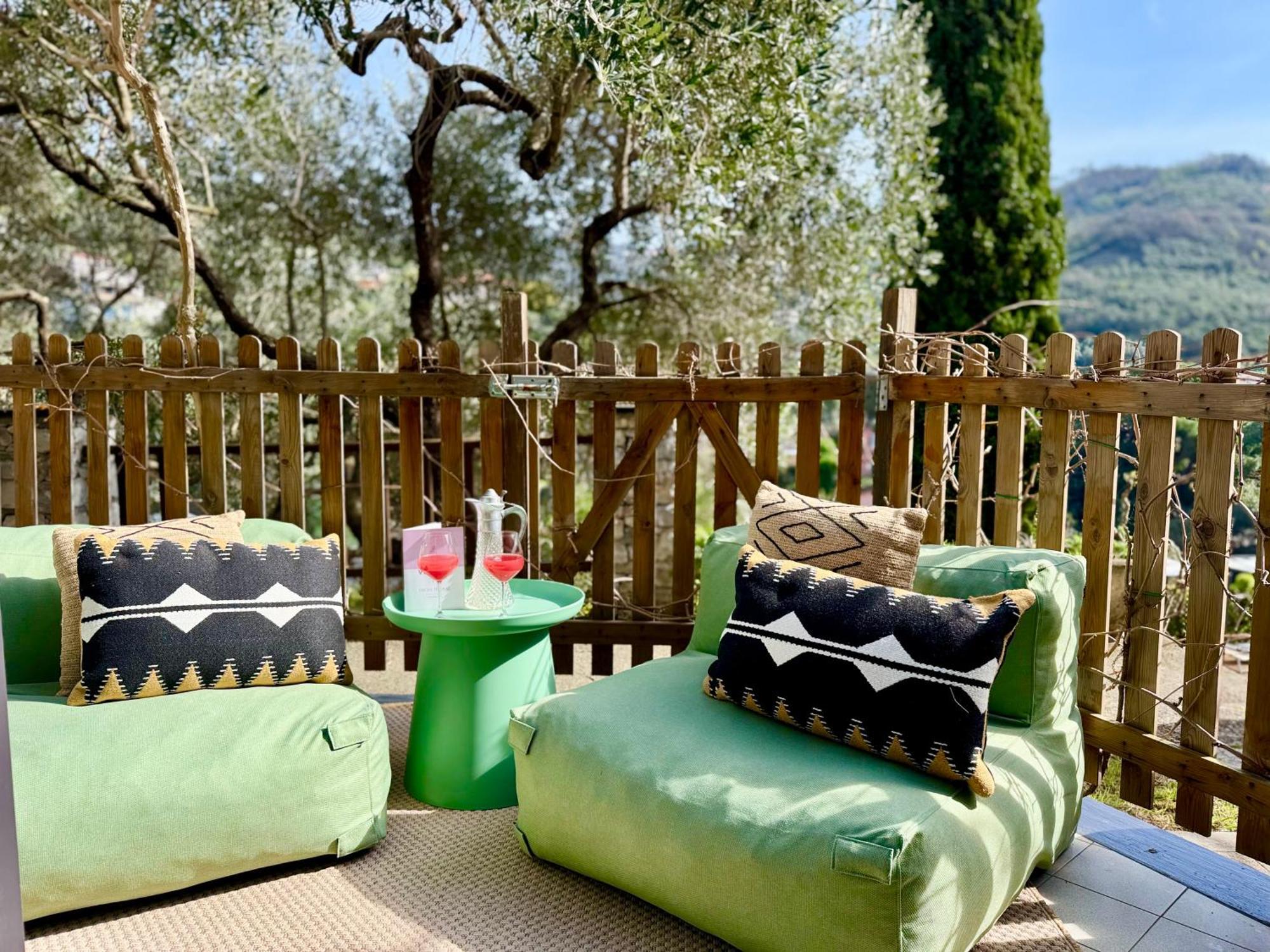 Hotel Villa Edera & La Torretta Moneglia Extérieur photo