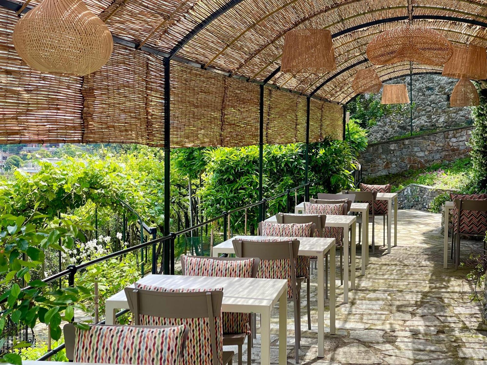 Hotel Villa Edera & La Torretta Moneglia Extérieur photo