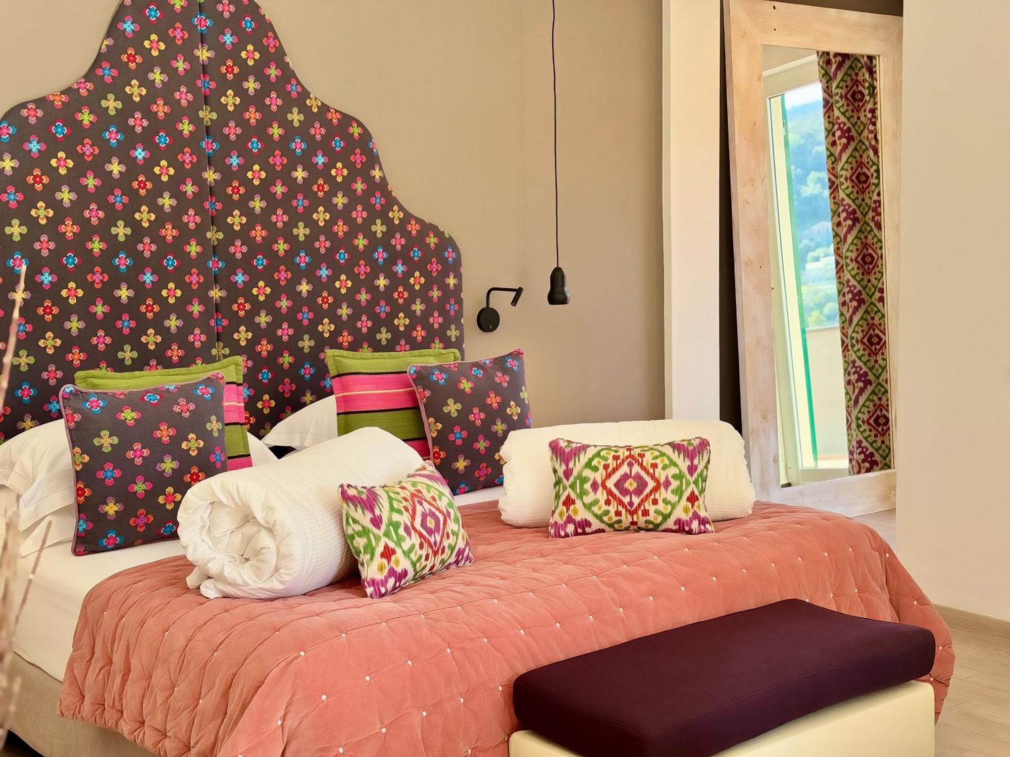Hotel Villa Edera & La Torretta Moneglia Extérieur photo